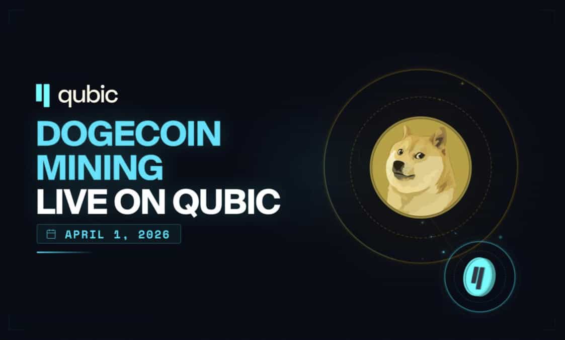 Qubic, The Network That Captured 51% of Monero, Is Now Mining Dogecoin on Its AI Compute Infrastructure, Live